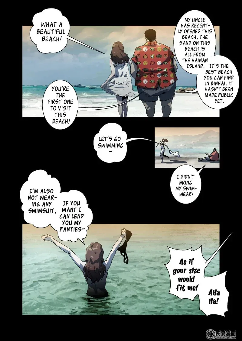 Lost in Zombie City Chapter 6 page 2 - 