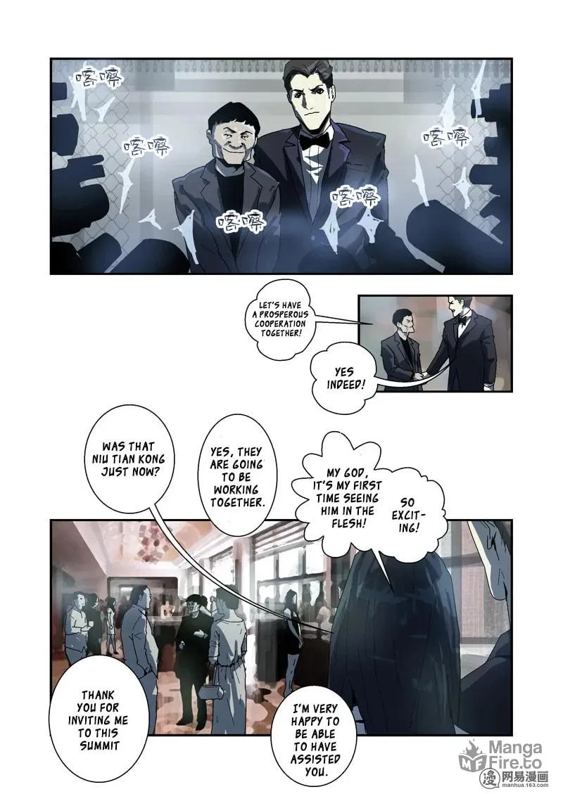 Lost in Zombie City Chapter 6 page 12 - 