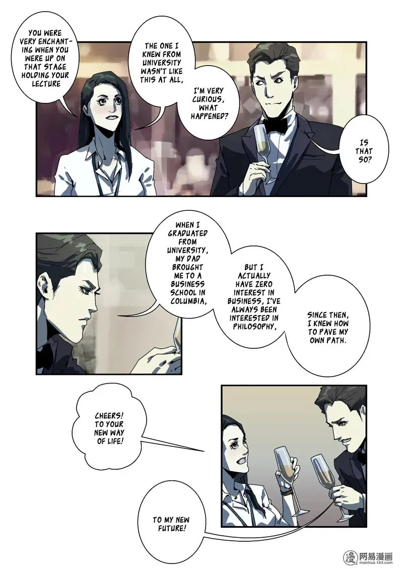 Lost in Zombie City Chapter 6 page 13 - 