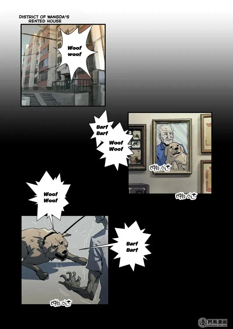 Lost in Zombie City Chapter 6 page 14 - 