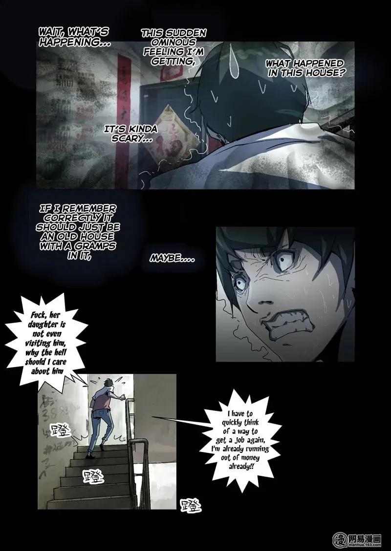 Lost in Zombie City Chapter 6 page 17 - 
