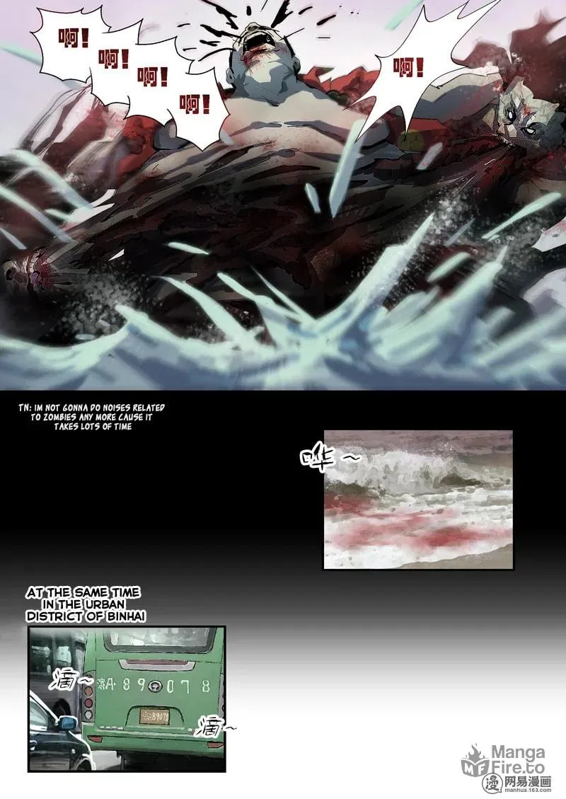 Lost in Zombie City Chapter 6 page 5 - 