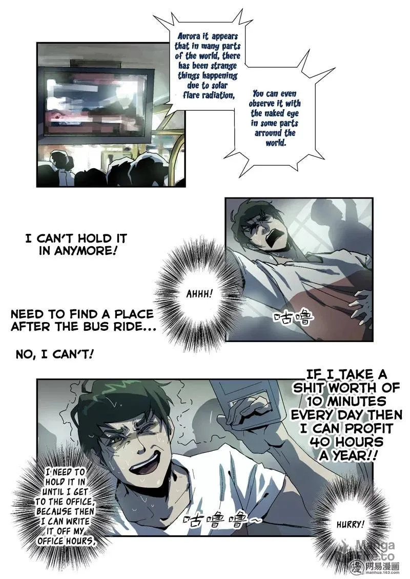 Lost in Zombie City Chapter 6 page 6 - 
