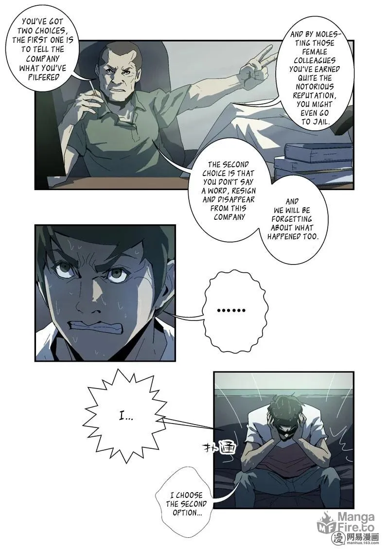 Lost in Zombie City Chapter 6 page 10 - 