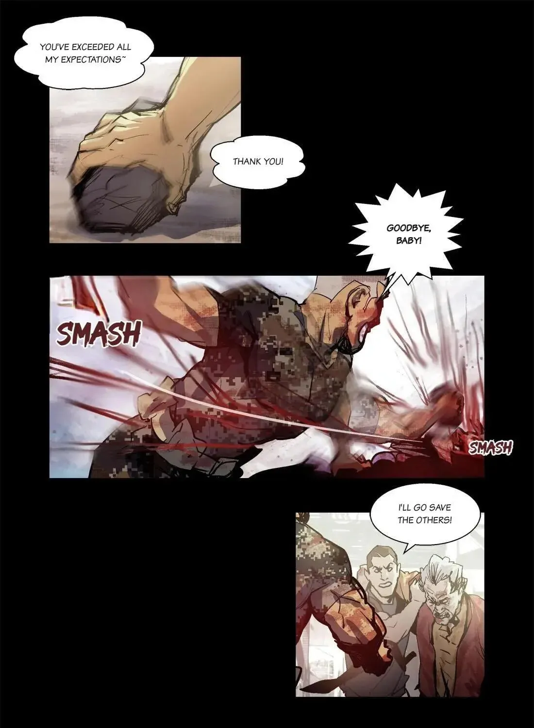 Lost in Zombie City Chapter 60 page 13 - 