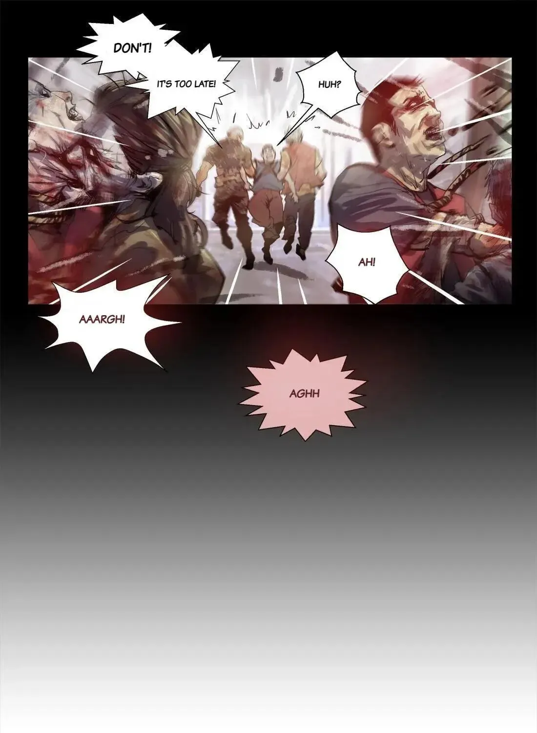 Lost in Zombie City Chapter 60 page 15 - 