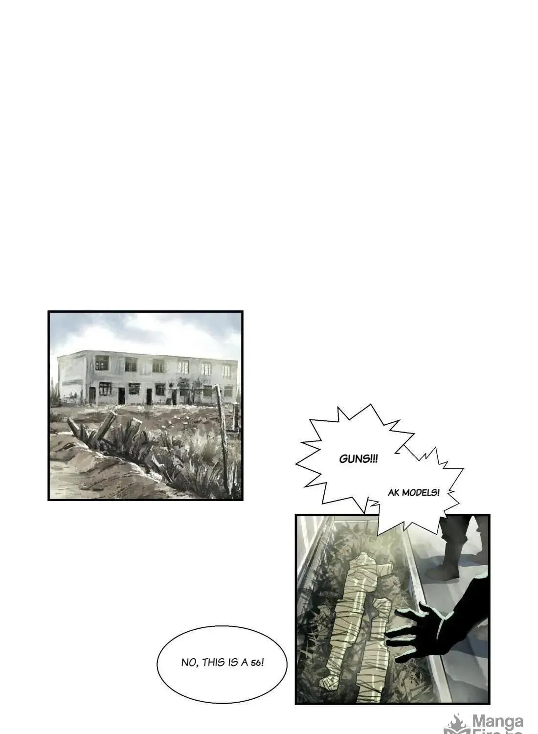 Lost in Zombie City Chapter 60 page 23 - 