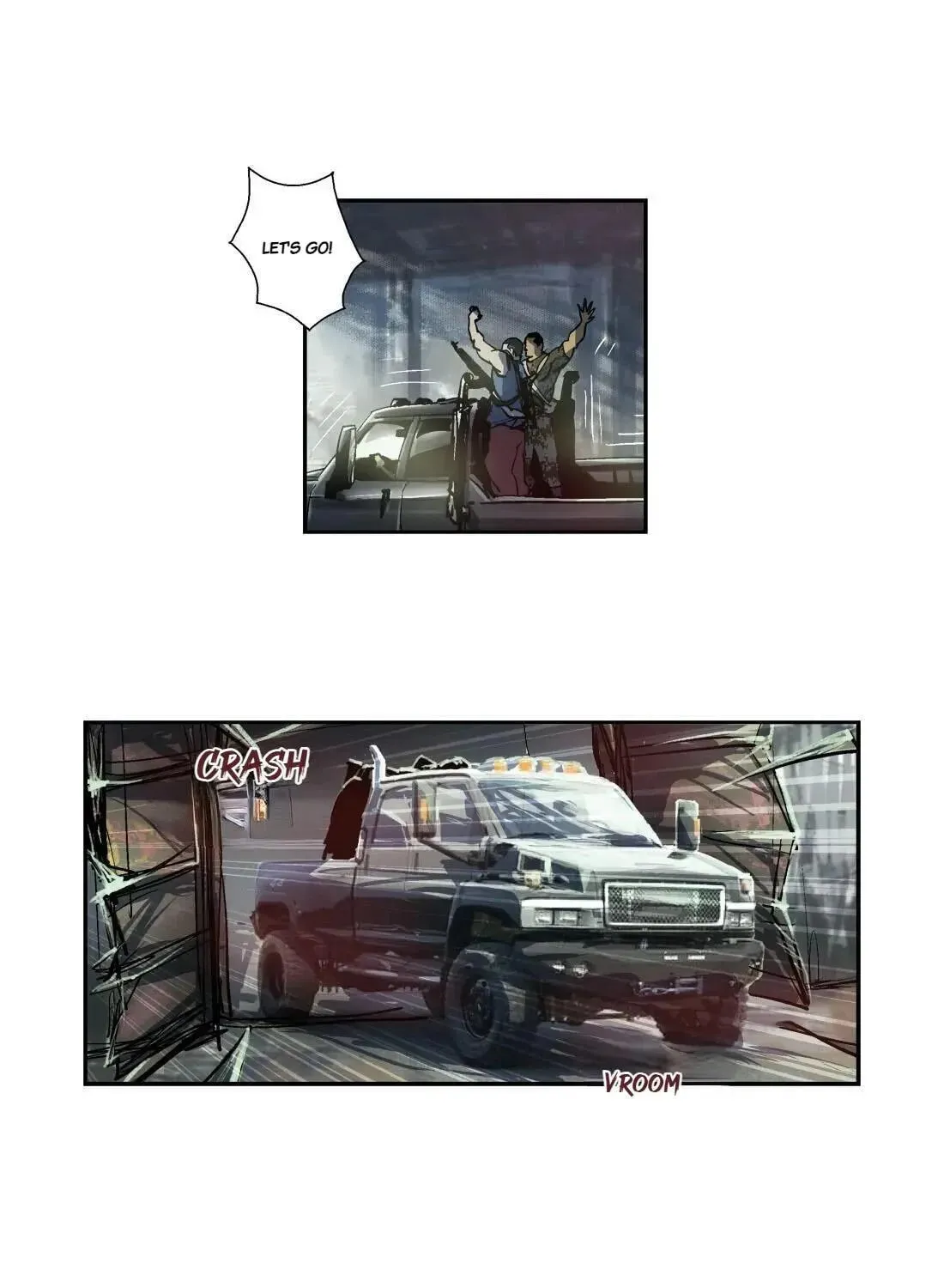 Lost in Zombie City Chapter 60 page 27 - 