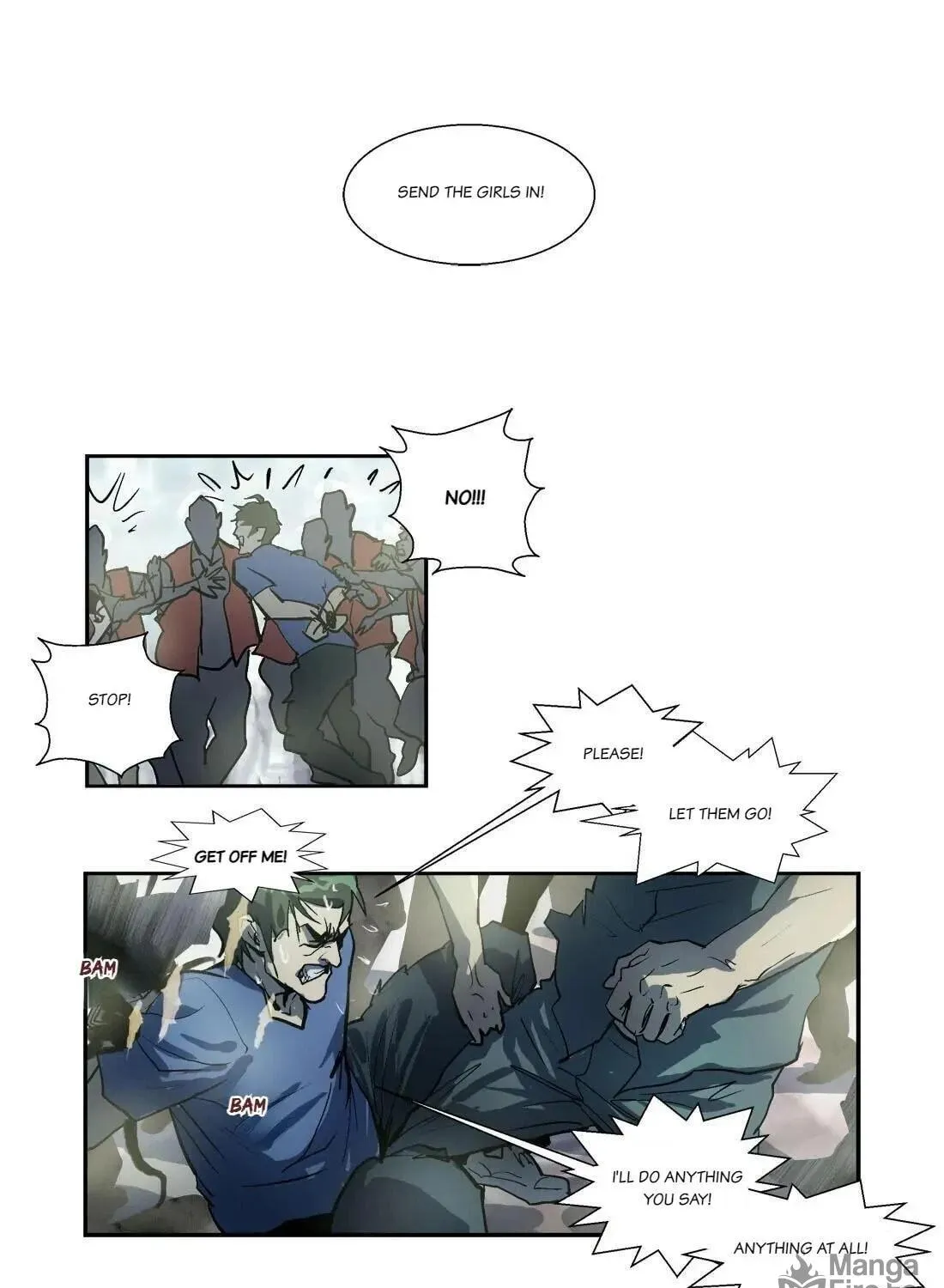 Lost in Zombie City Chapter 60 page 29 - 