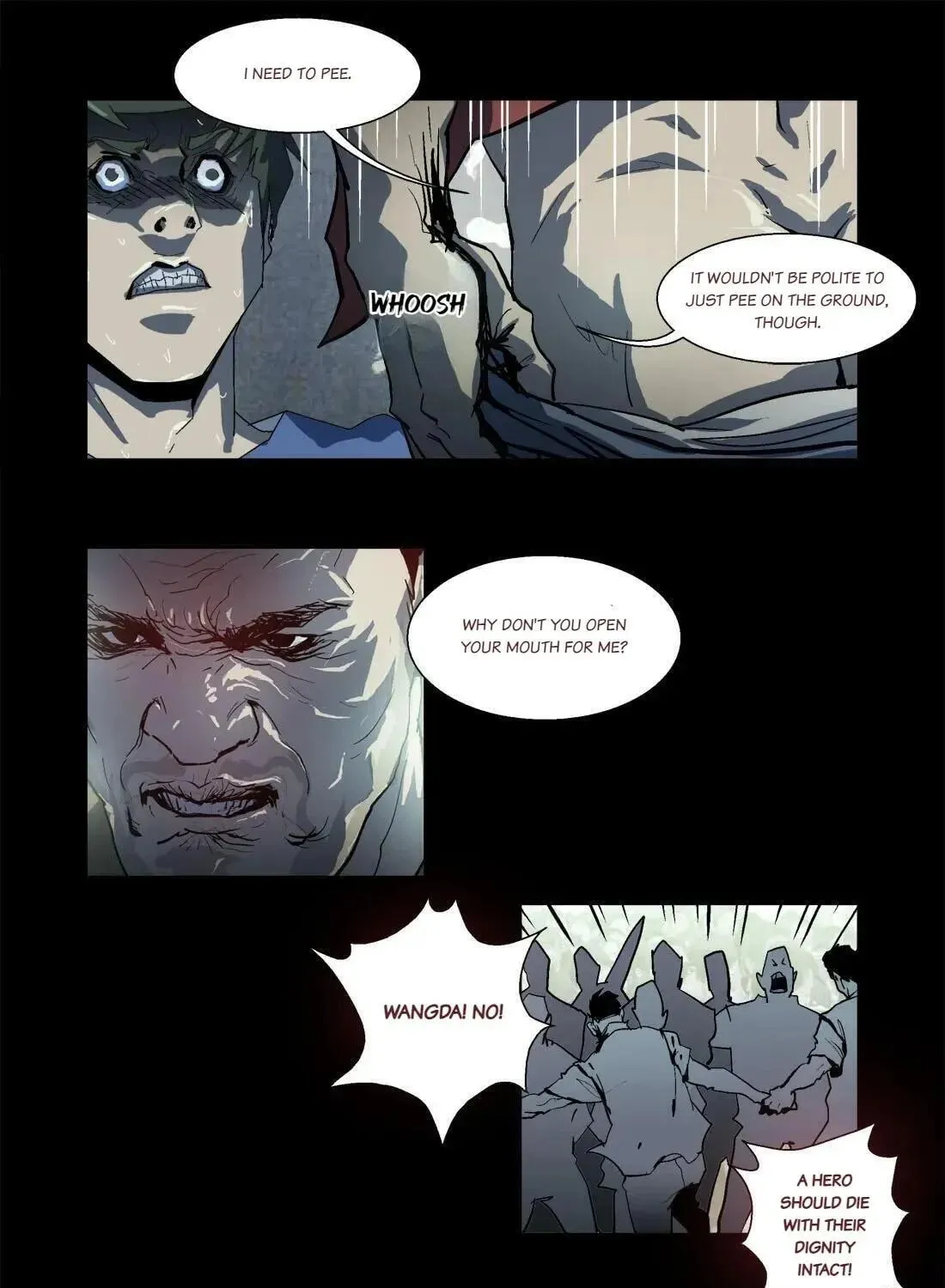 Lost in Zombie City Chapter 60 page 33 - 