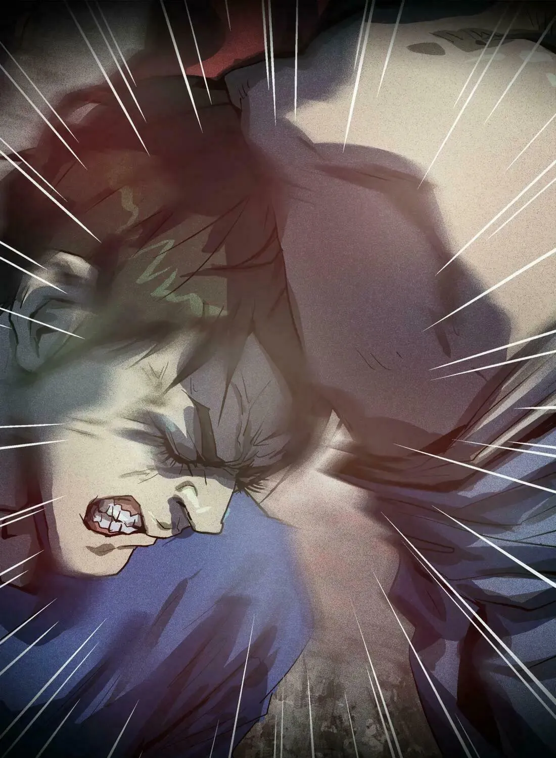 Lost in Zombie City Chapter 60 page 37 - 