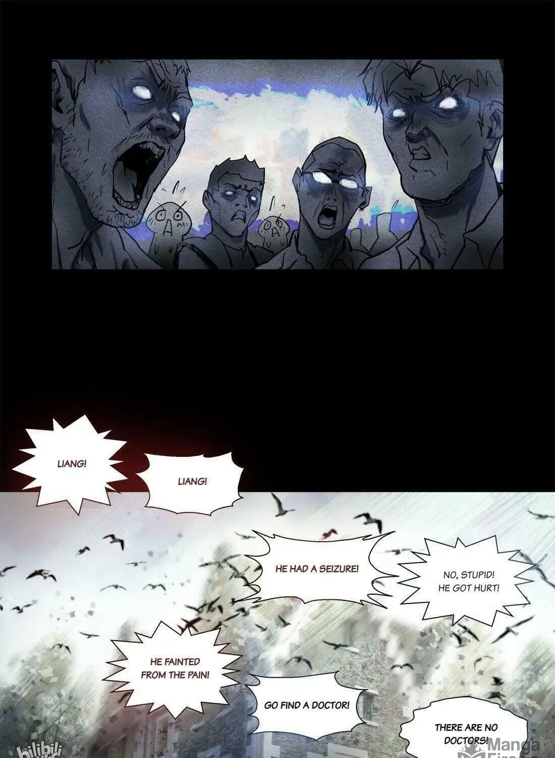 Lost in Zombie City Chapter 60 page 41 - 