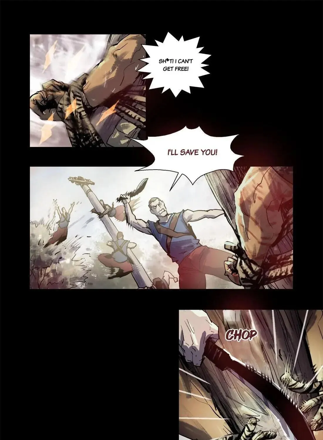 Lost in Zombie City Chapter 60 page 7 - 