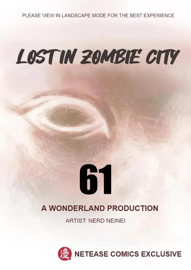 Lost in Zombie City Chapter 61 page 1 - 