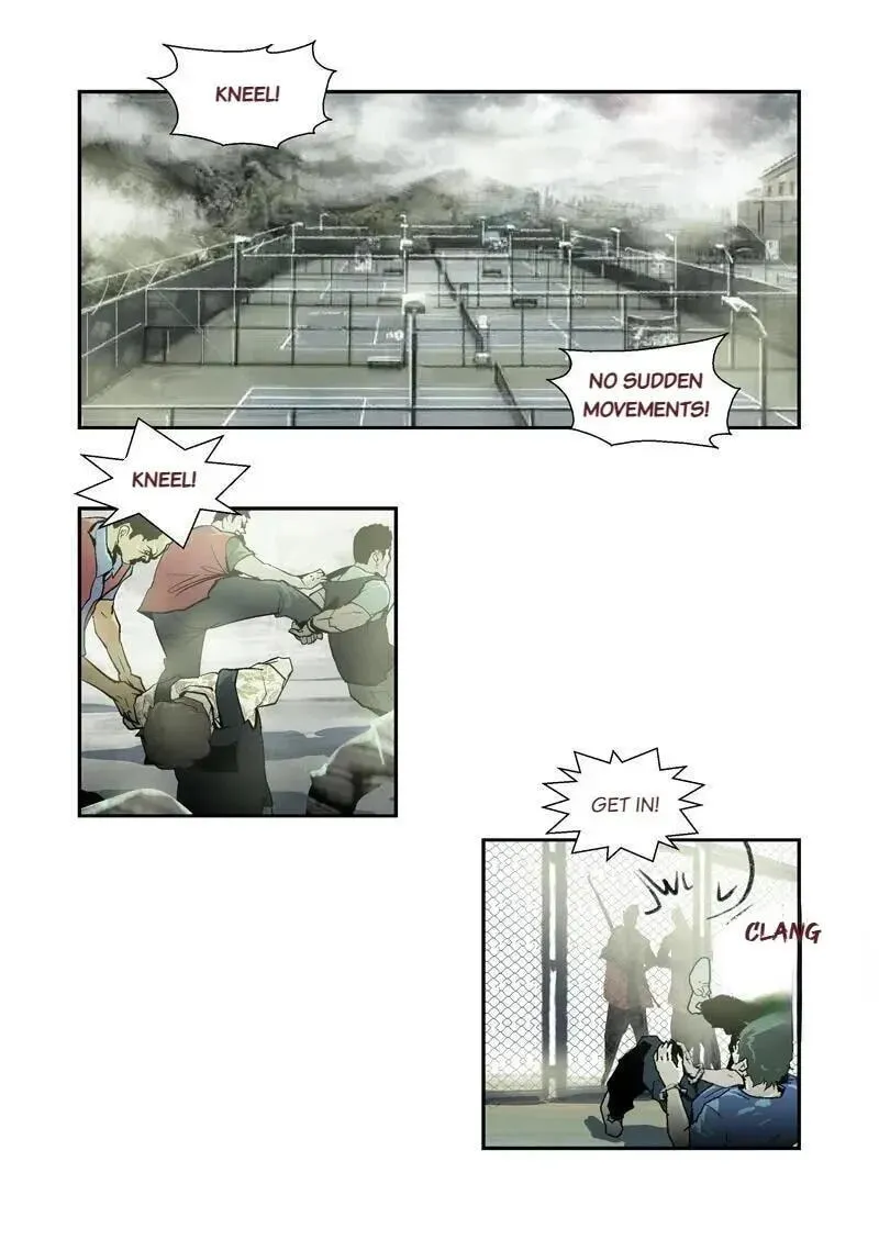 Lost in Zombie City Chapter 61 page 2 - 