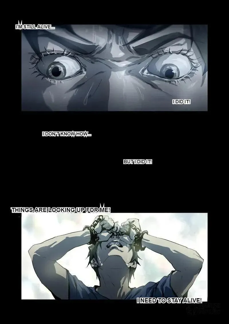 Lost in Zombie City Chapter 61 page 12 - 