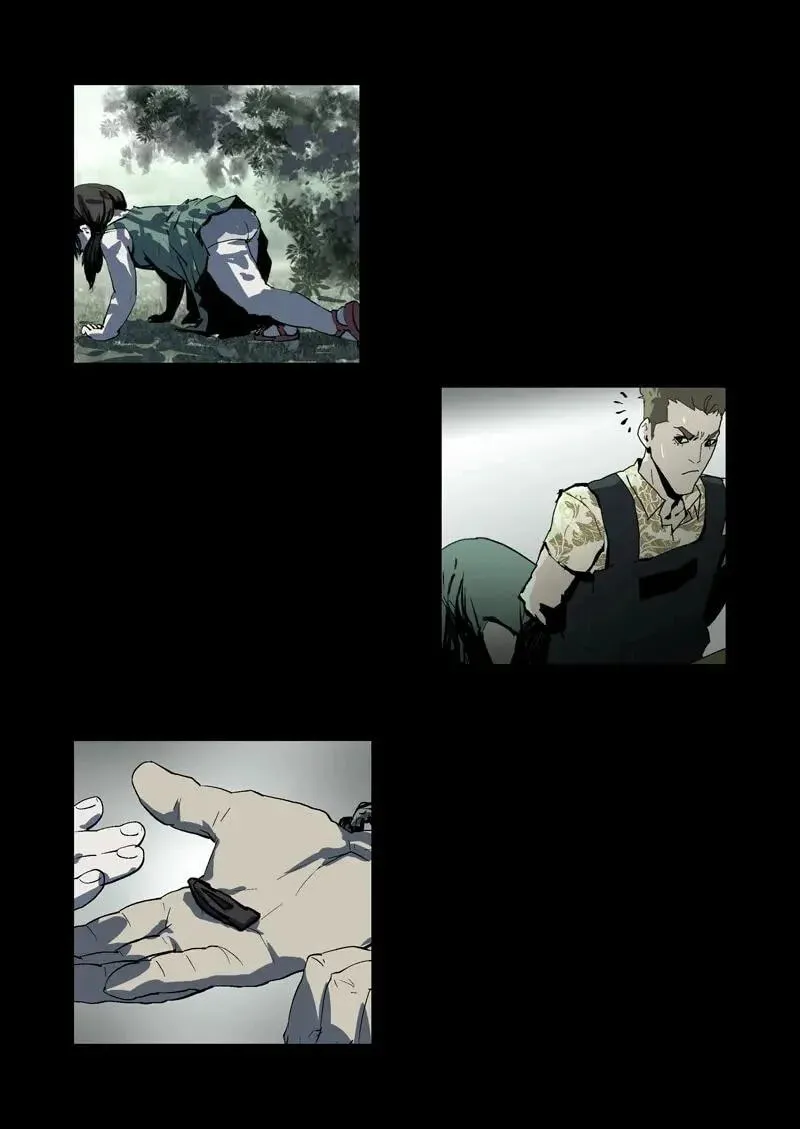 Lost in Zombie City Chapter 61 page 13 - 