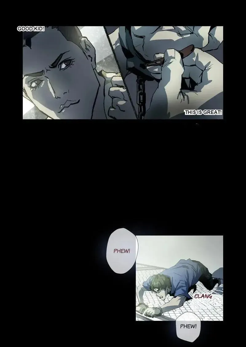 Lost in Zombie City Chapter 61 page 14 - 