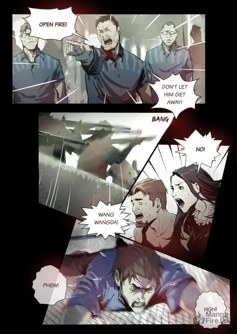 Lost in Zombie City Chapter 61 page 15 - 