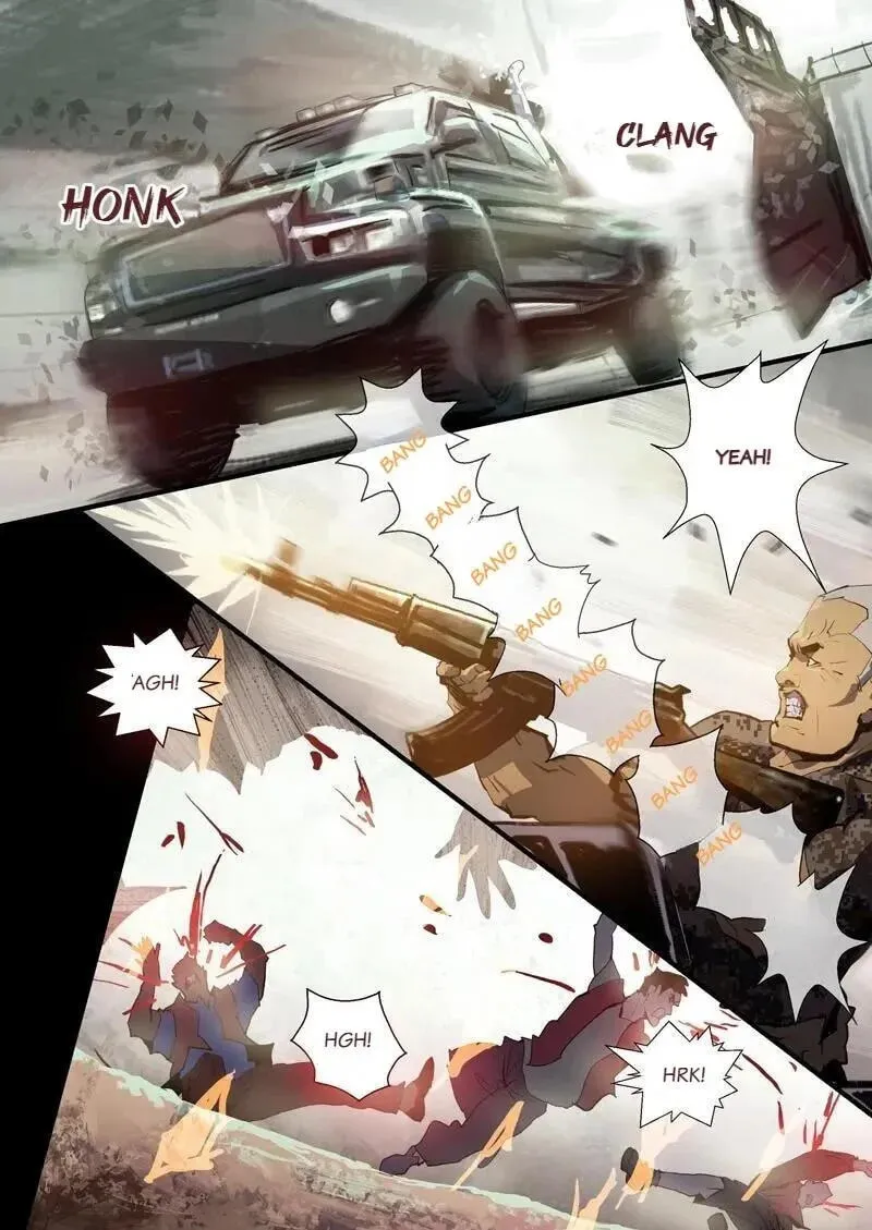 Lost in Zombie City Chapter 61 page 16 - 