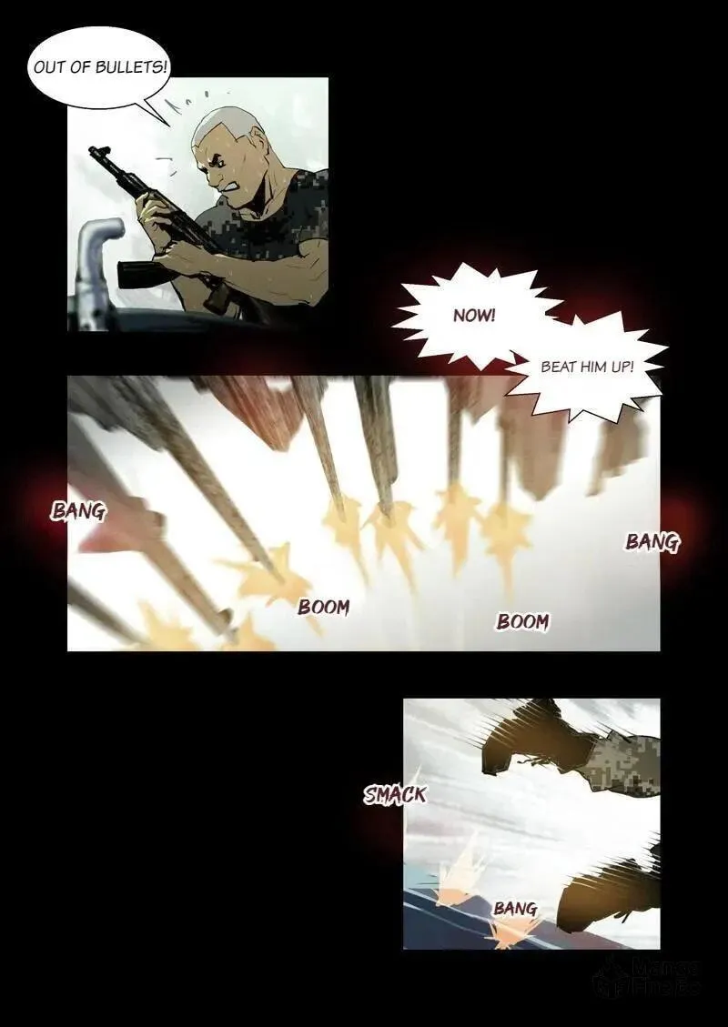 Lost in Zombie City Chapter 61 page 18 - 