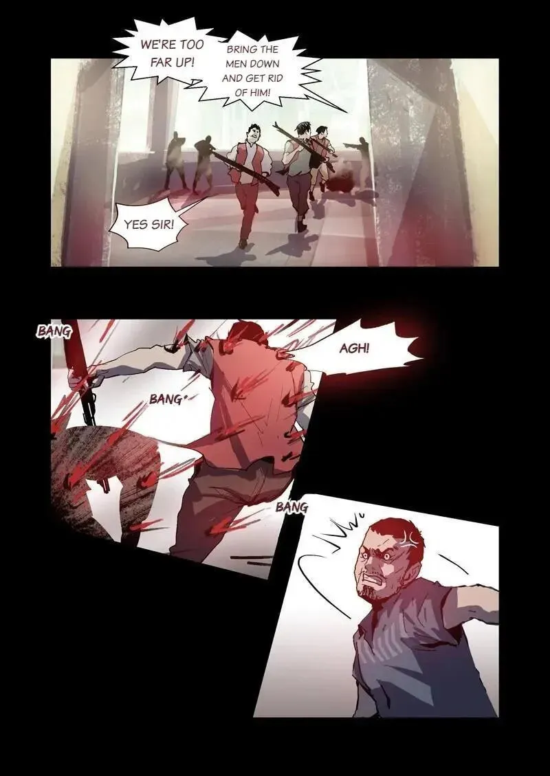 Lost in Zombie City Chapter 61 page 19 - 