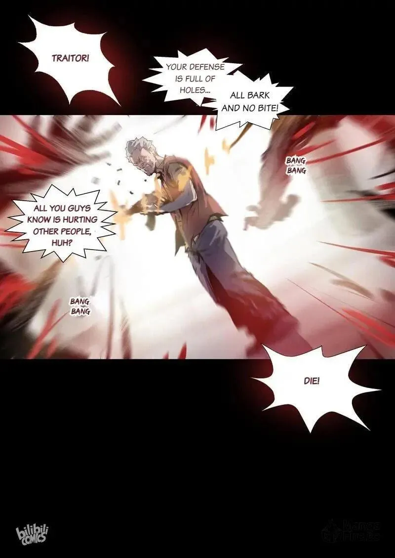 Lost in Zombie City Chapter 61 page 20 - 
