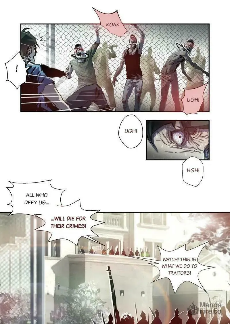 Lost in Zombie City Chapter 61 page 3 - 