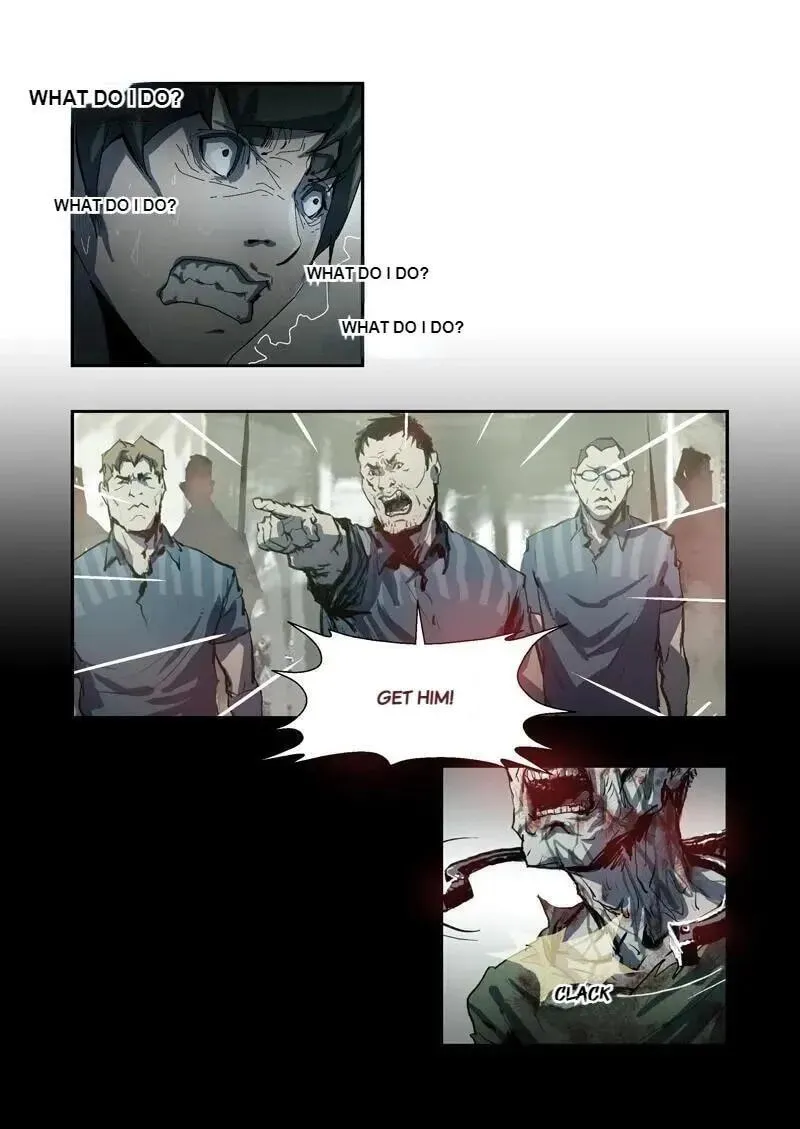 Lost in Zombie City Chapter 61 page 4 - 