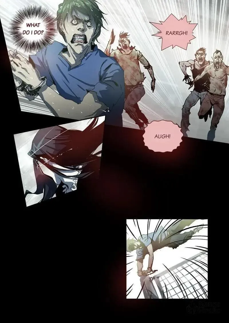 Lost in Zombie City Chapter 61 page 5 - 