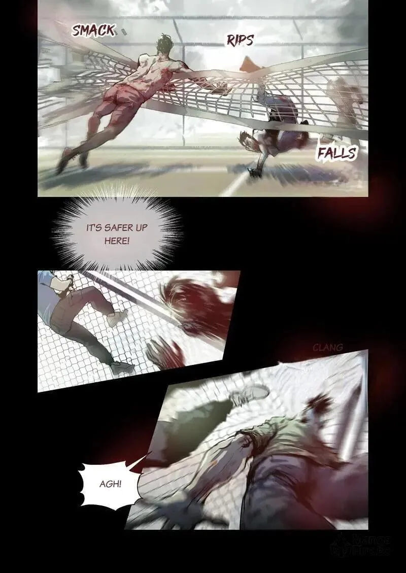 Lost in Zombie City Chapter 61 page 6 - 