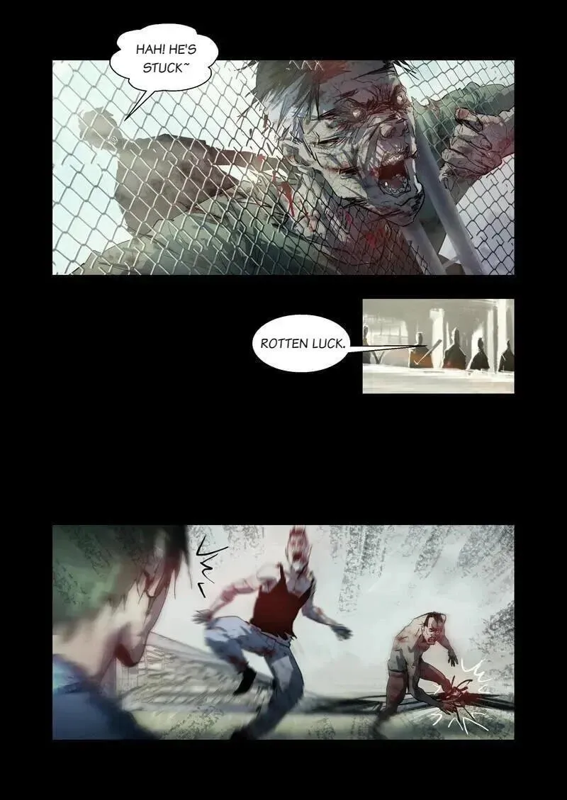 Lost in Zombie City Chapter 61 page 7 - 