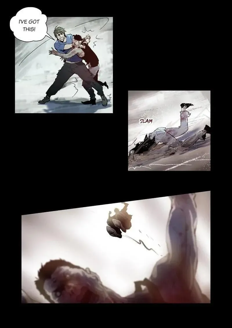 Lost in Zombie City Chapter 61 page 8 - 