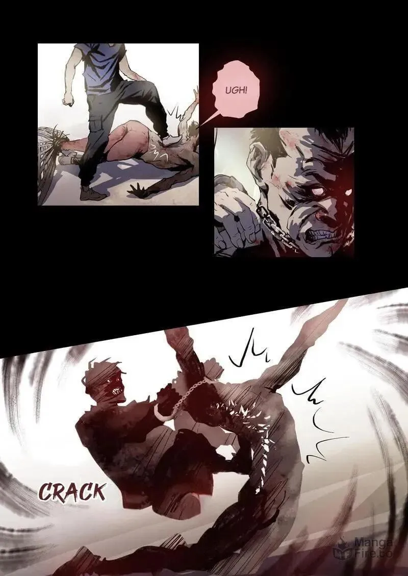 Lost in Zombie City Chapter 61 page 10 - 