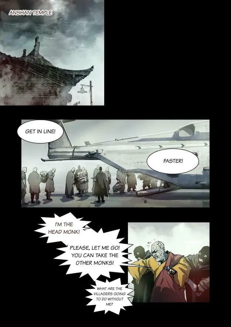 Lost in Zombie City Chapter 62 page 2 - 