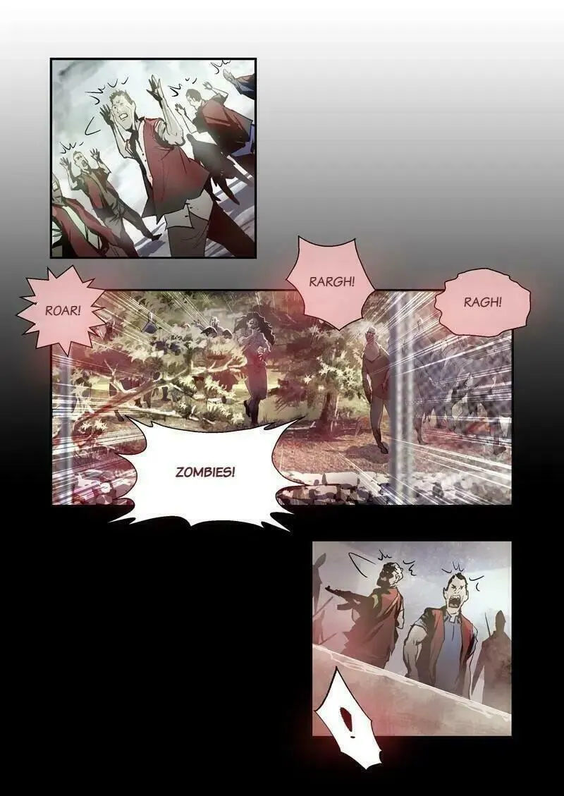 Lost in Zombie City Chapter 62 page 11 - 