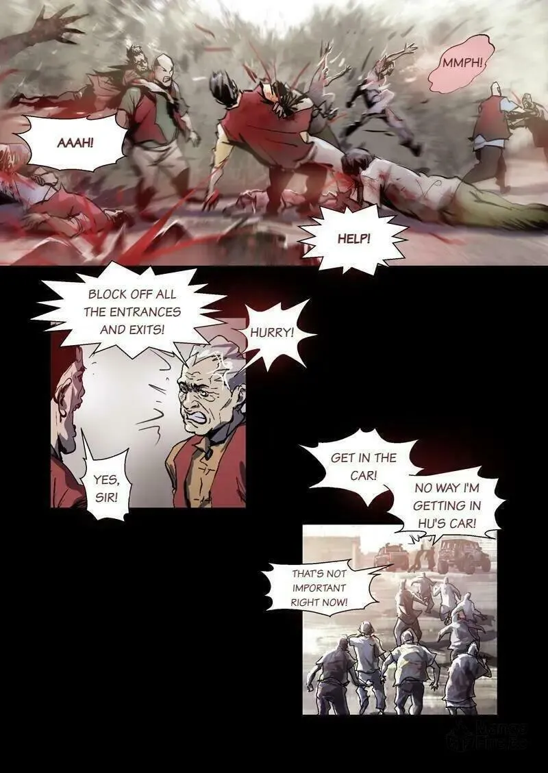 Lost in Zombie City Chapter 62 page 12 - 