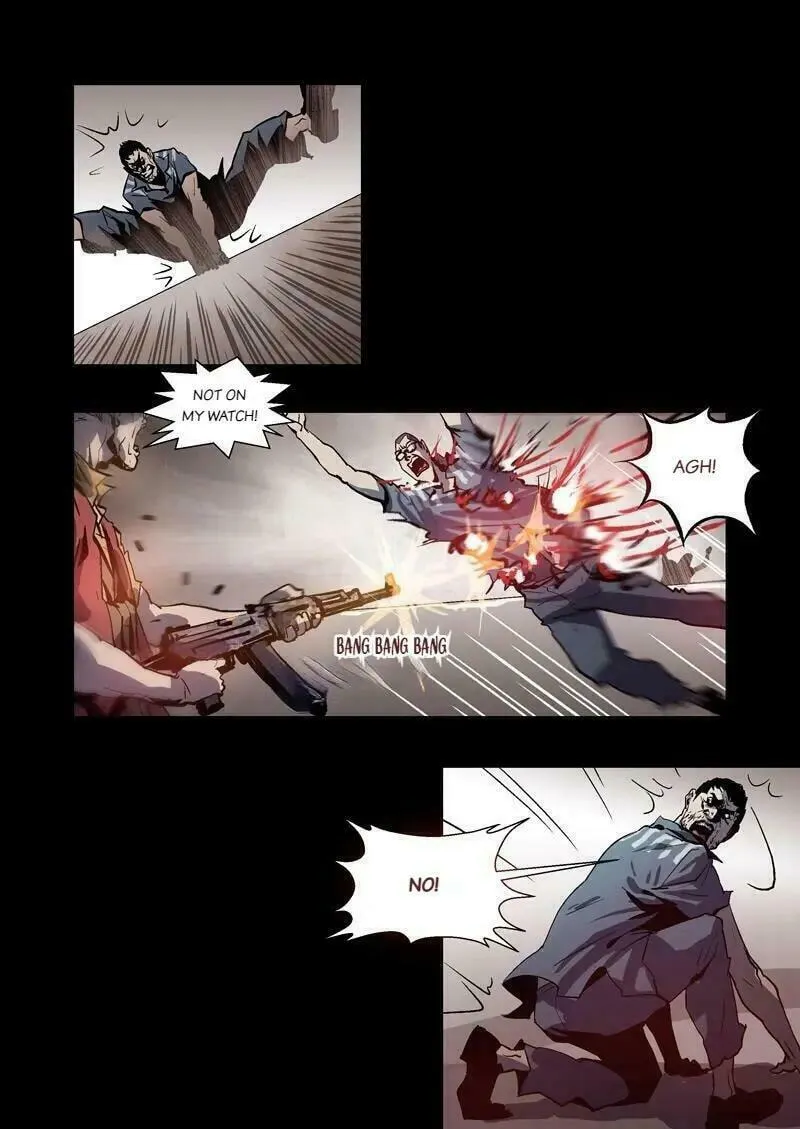Lost in Zombie City Chapter 62 page 14 - 