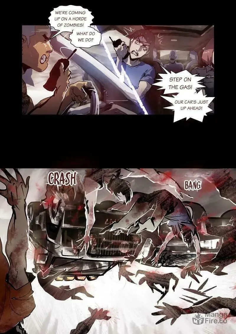 Lost in Zombie City Chapter 62 page 18 - 