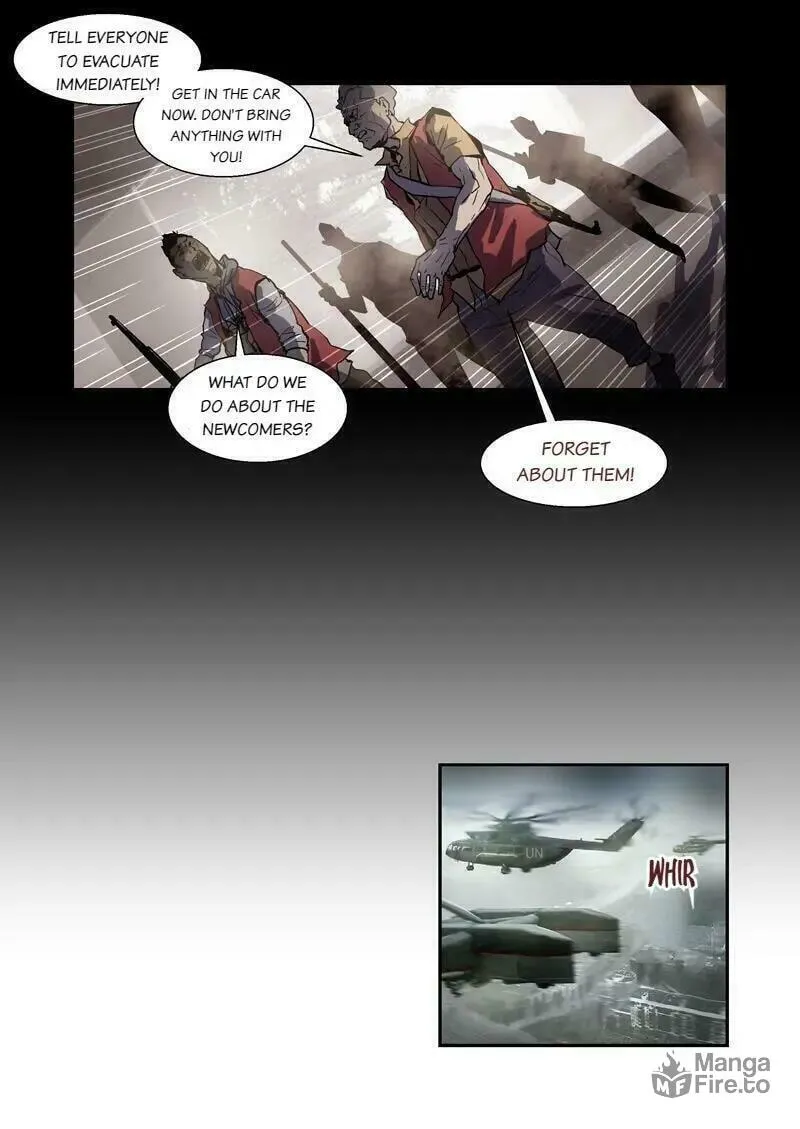 Lost in Zombie City Chapter 62 page 20 - 