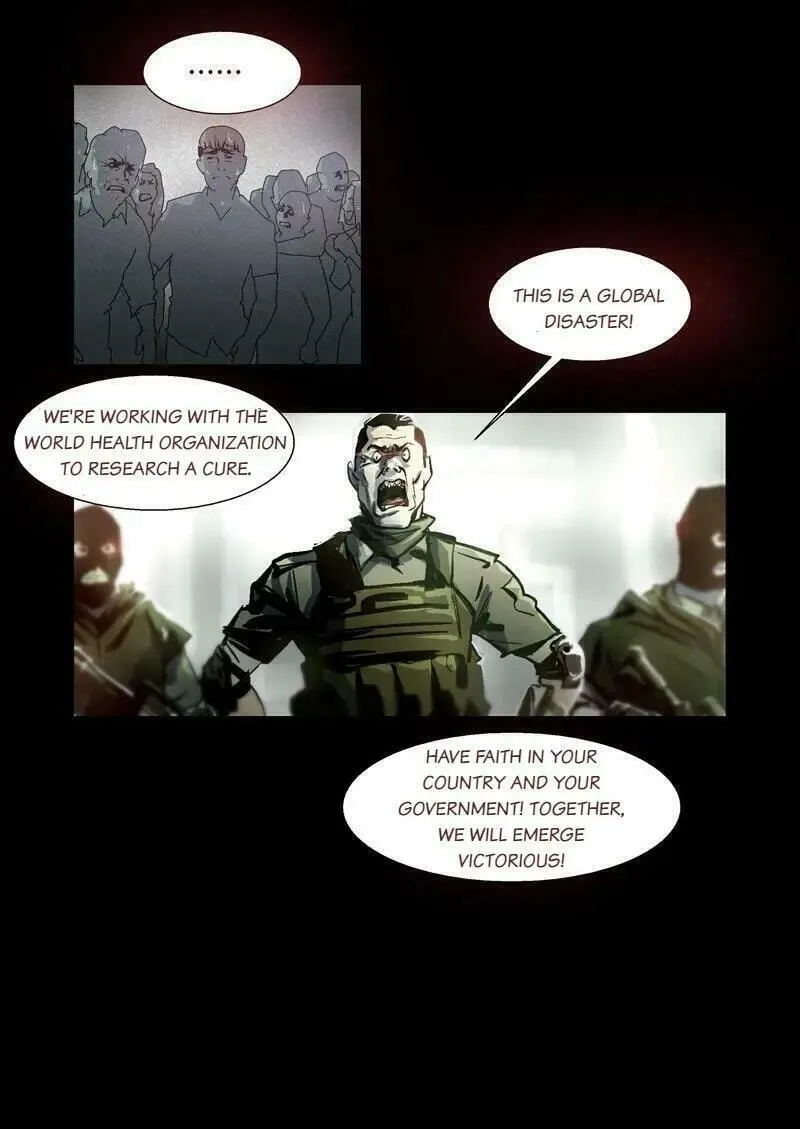 Lost in Zombie City Chapter 62 page 4 - 