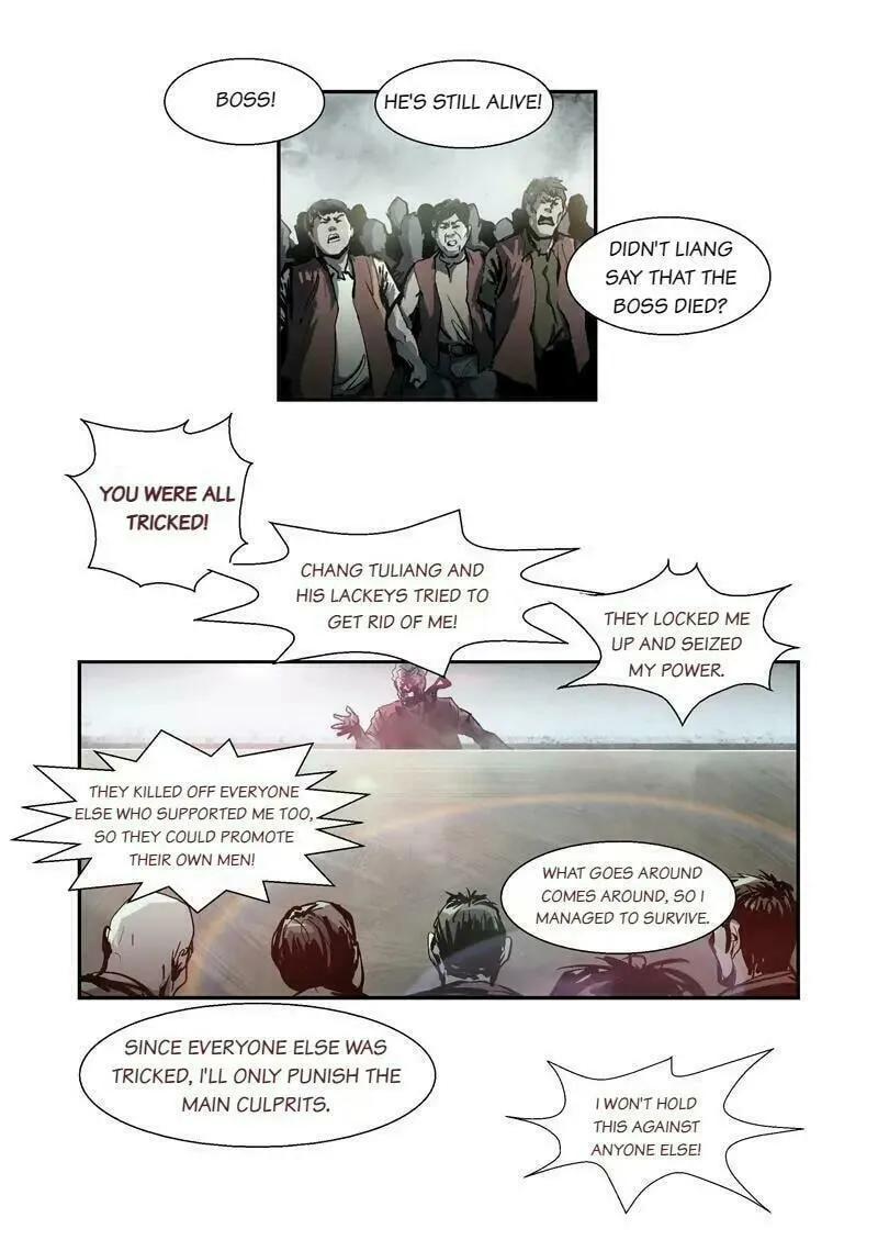 Lost in Zombie City Chapter 62 page 8 - 