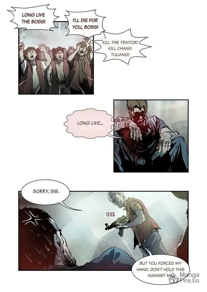 Lost in Zombie City Chapter 62 page 9 - 