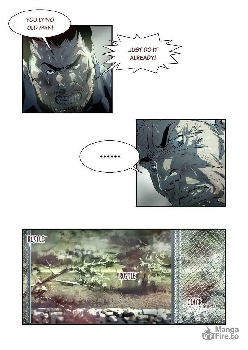 Lost in Zombie City Chapter 62 page 10 - 