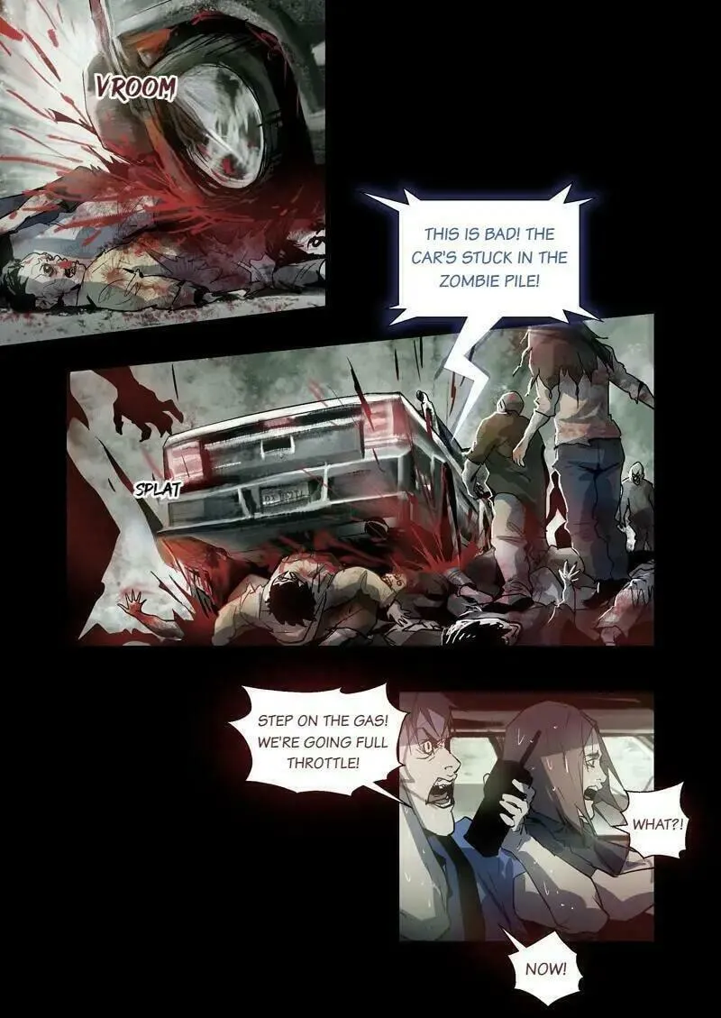 Lost in Zombie City Chapter 63 page 2 - 
