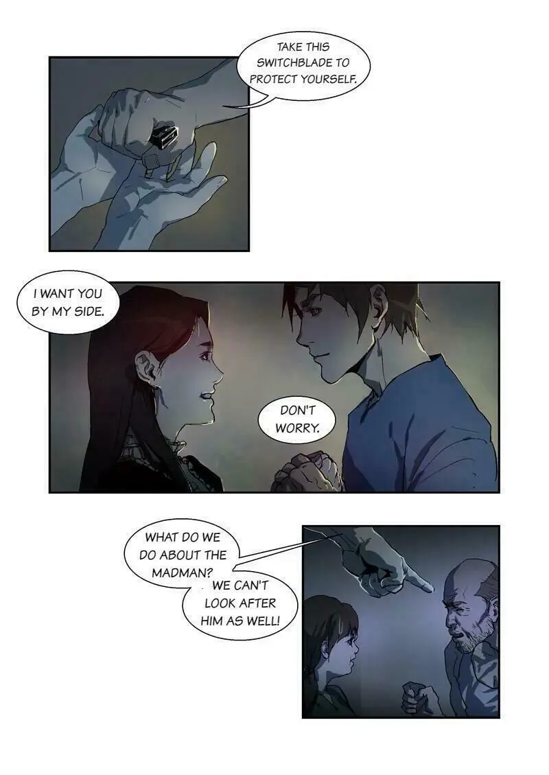 Lost in Zombie City Chapter 63 page 13 - 