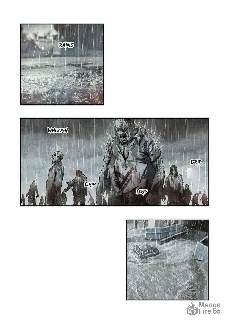 Lost in Zombie City Chapter 63 page 15 - 