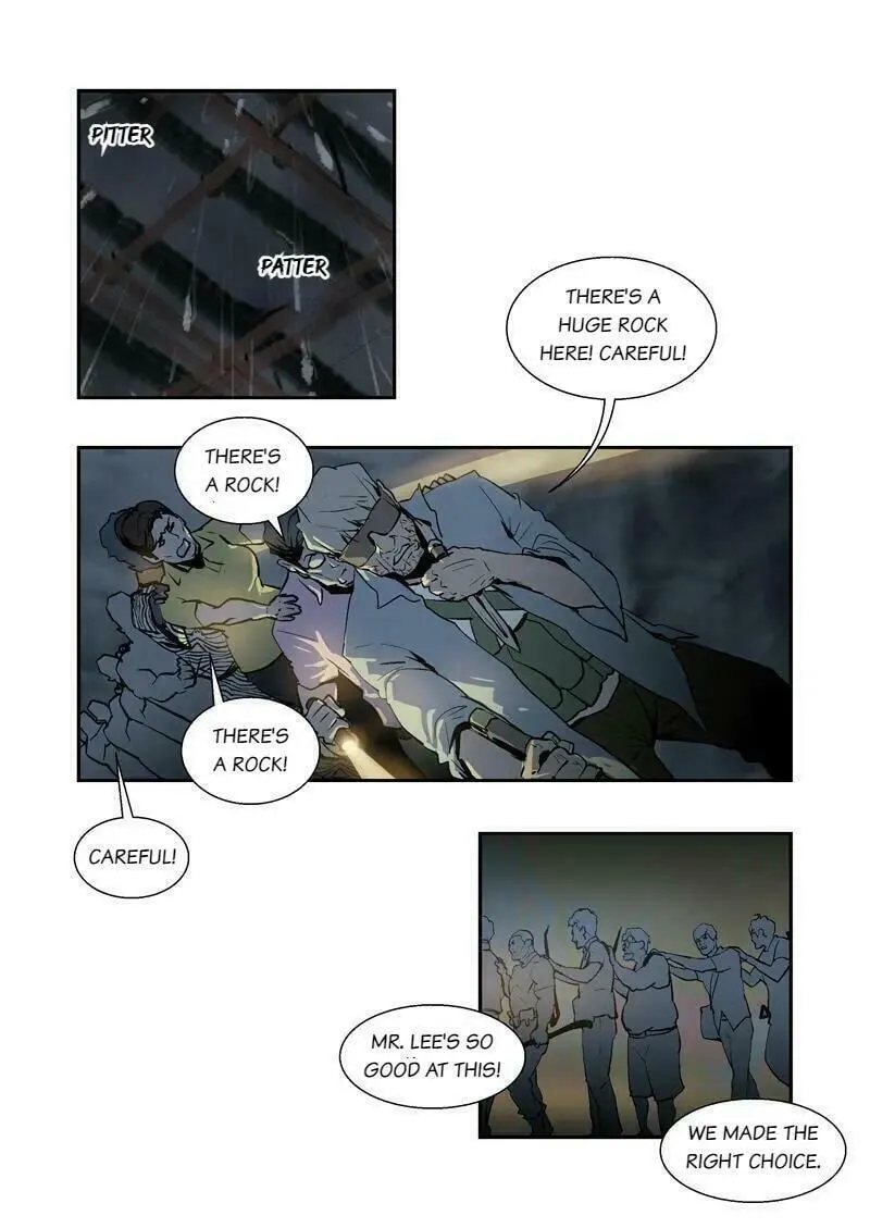 Lost in Zombie City Chapter 63 page 16 - 