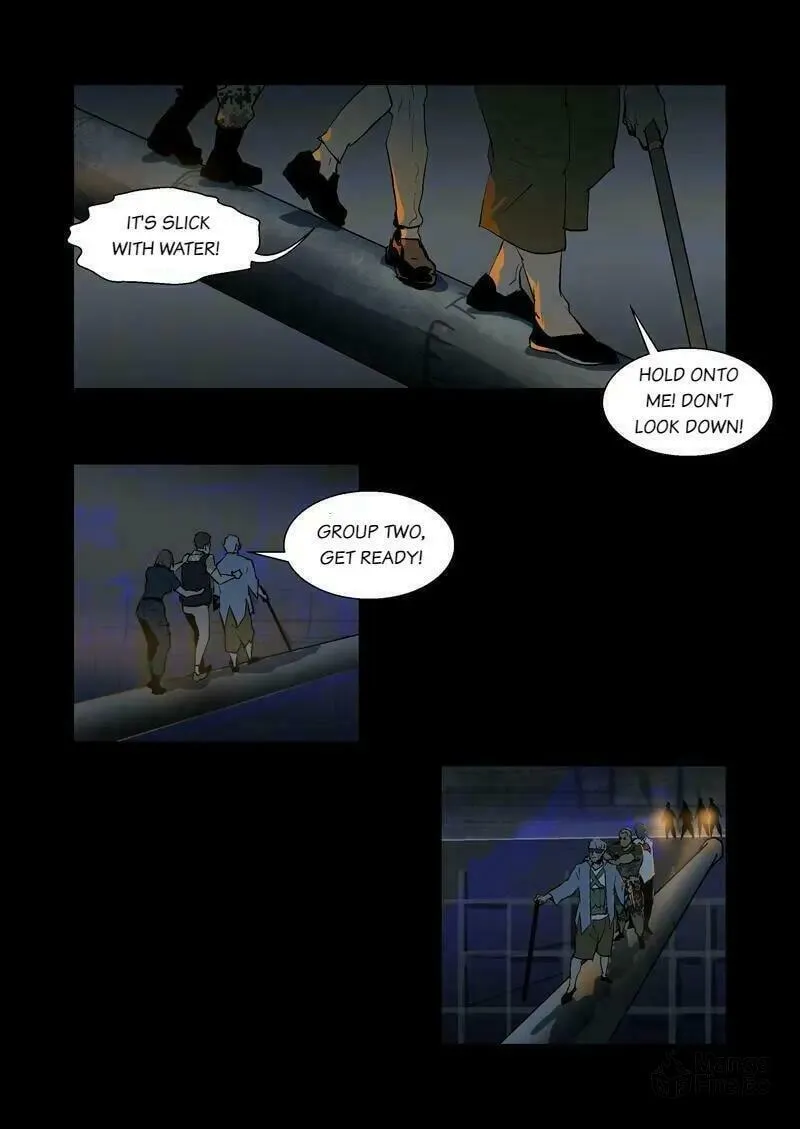 Lost in Zombie City Chapter 63 page 18 - 