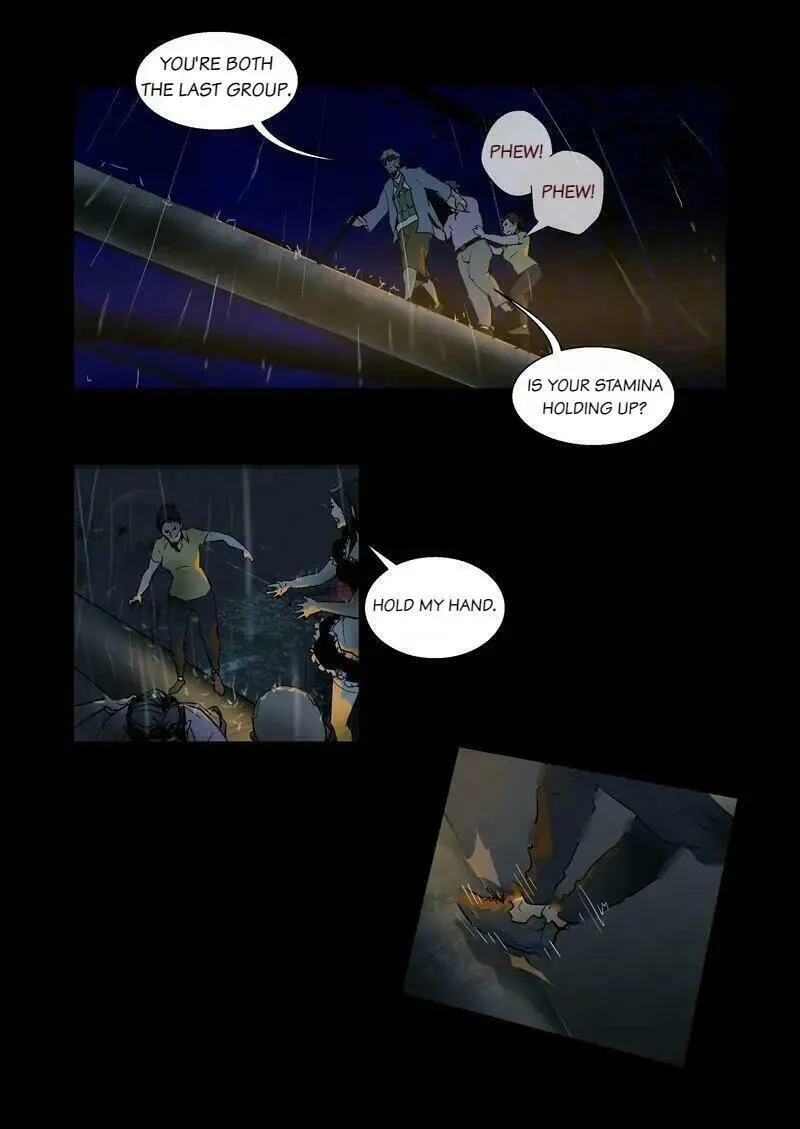 Lost in Zombie City Chapter 63 page 19 - 